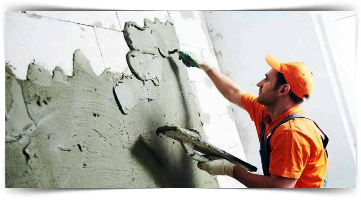 Ilgın İnşaat Sıvacısı